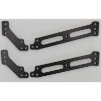 LMT body mount plates for the Team PRP Fireball Type-R
