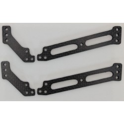 LMT body mount plates for the Team PRP Fireball Type-R