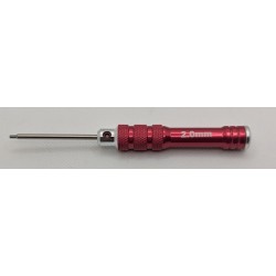 2mm Aluminum Driver