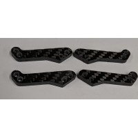 HR Steering knuckle replacement plates