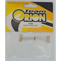 Team Orion Capacitors 3 PCS.