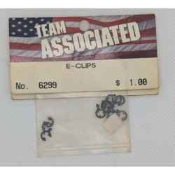 Team Associated E-Clips