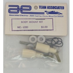 Team Associated Body Mount Kit