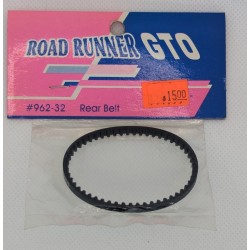 Xpress 962 Mini Rear Belt