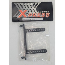 Xpress 968 body mount (Black packaging)