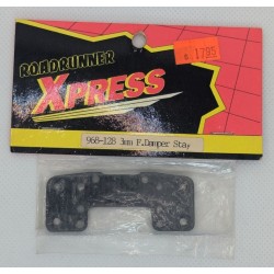 Xpress 968 3mm F.Damper Stay
