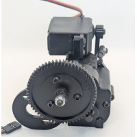 RC4WD Carbon Assault AX2 2 speed Transmission