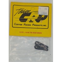 Team CRP 4-40 Tie Rod Ends