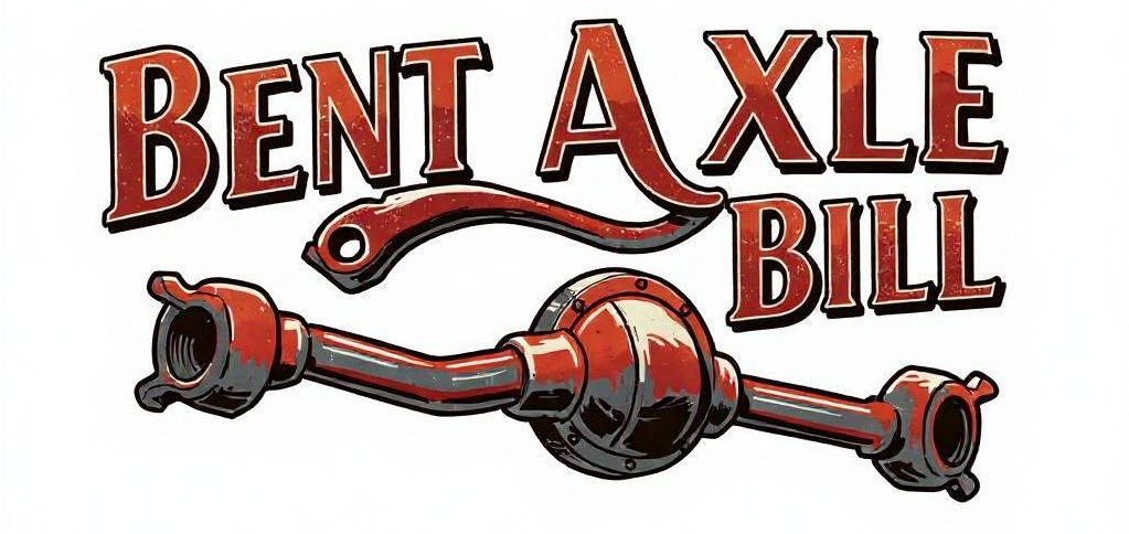 Bent Axle Bill