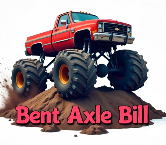 Bent Axle Bill